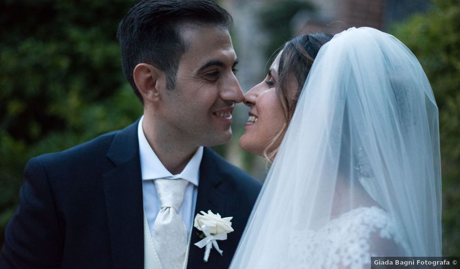 Il matrimonio di Giuseppe e Caterina a Grosseto, Grosseto