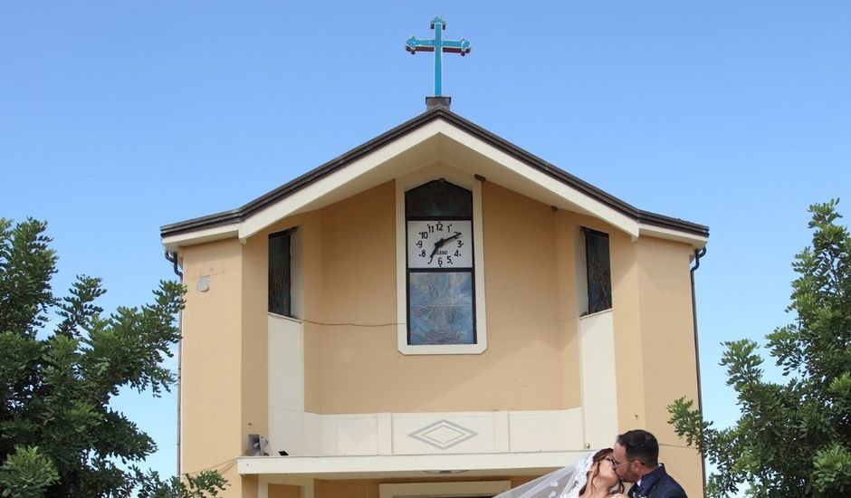 Il matrimonio di Filippo  e Simona a Cessaniti, Vibo Valentia
