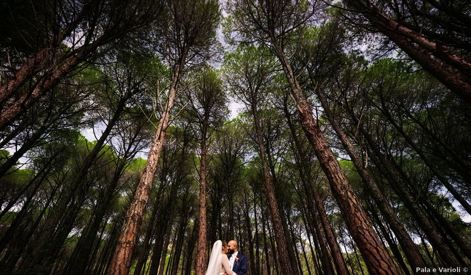 Il matrimonio di Mattia e Emanuela a Cagliari, Cagliari