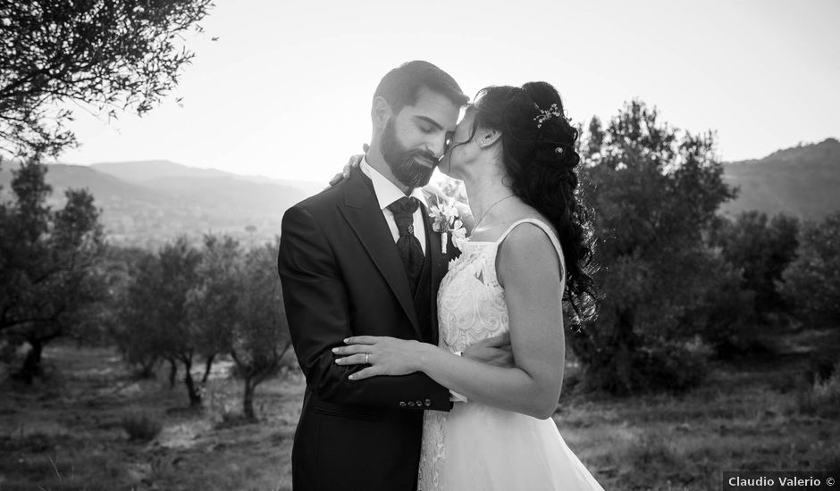 Il matrimonio di Maria e Marco a Soverato, Catanzaro