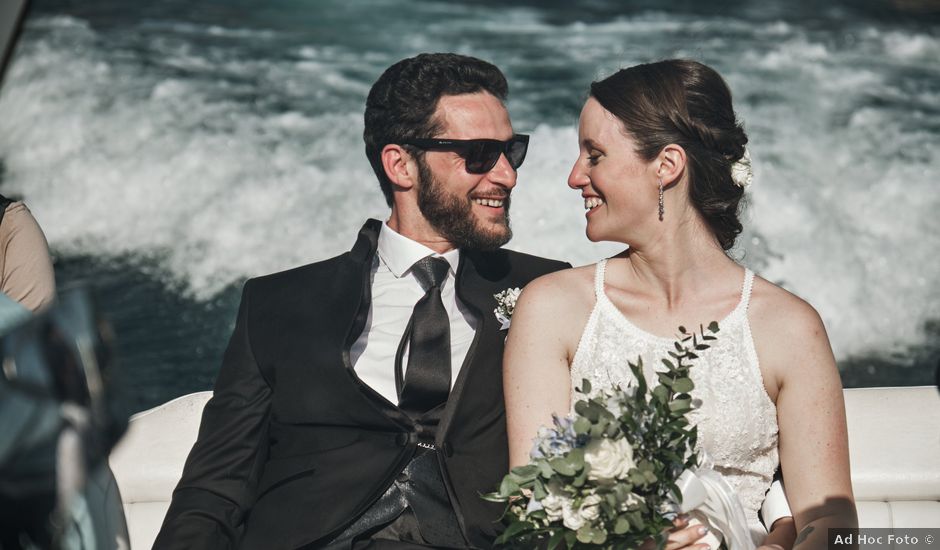 Il matrimonio di Stefano e Silvia a Orta San Giulio, Novara