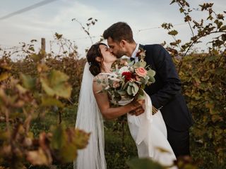 Le nozze di Federica e Riccardo