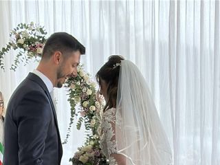 Le nozze di Rosa e Enrico 1