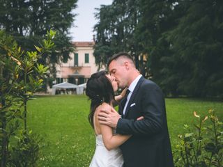 Le nozze di Roberta e Luca