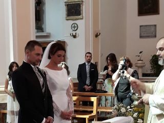 Le nozze di Valentina e Massimo 1
