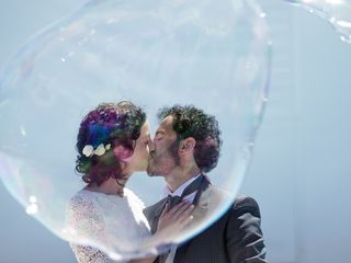 Le nozze di Giada e Luigi