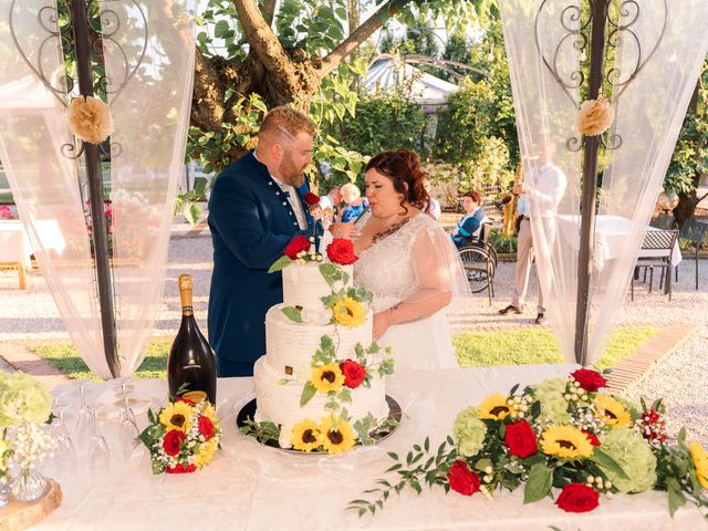 Il matrimonio di Daniel e Elena a Costabissara, Vicenza 33