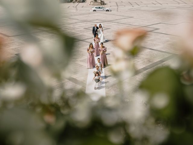 Il matrimonio di Concetta e Luca a Telese Terme, Benevento 2