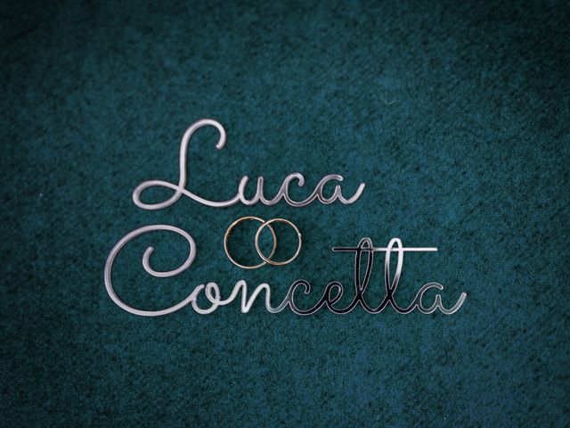 Il matrimonio di Concetta e Luca a Telese Terme, Benevento 4