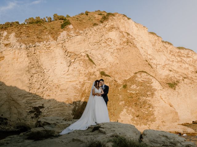 Il matrimonio di Concetta e Luca a Telese Terme, Benevento 10