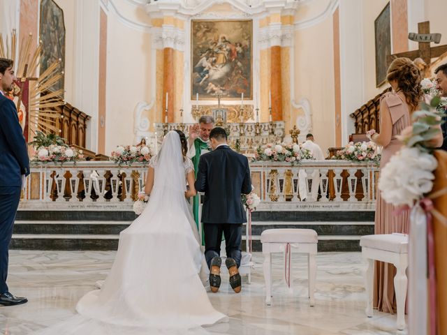 Il matrimonio di Concetta e Luca a Telese Terme, Benevento 17
