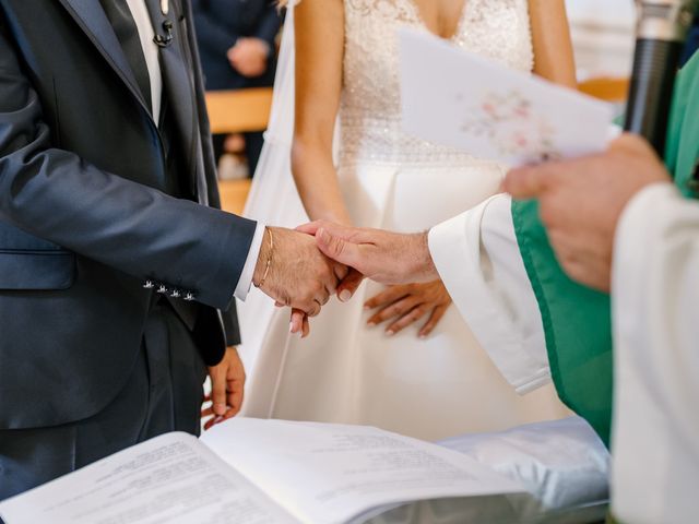 Il matrimonio di Concetta e Luca a Telese Terme, Benevento 18