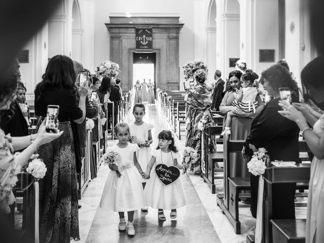 Il matrimonio di Concetta e Luca a Telese Terme, Benevento 20
