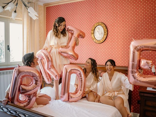 Il matrimonio di Concetta e Luca a Telese Terme, Benevento 25