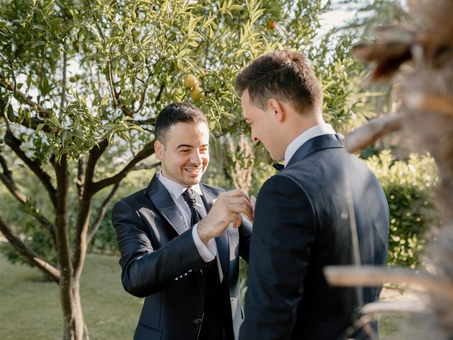 Il matrimonio di Concetta e Luca a Telese Terme, Benevento 28