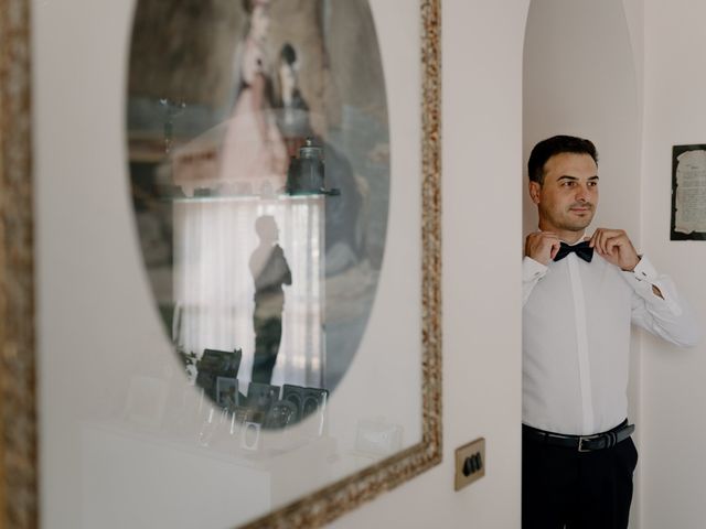 Il matrimonio di Concetta e Luca a Telese Terme, Benevento 30