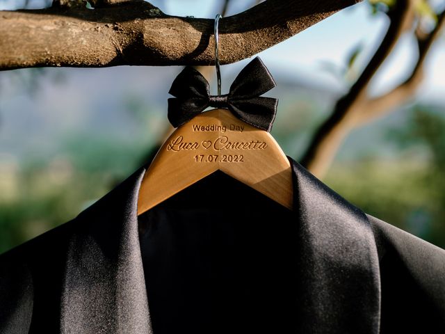 Il matrimonio di Concetta e Luca a Telese Terme, Benevento 33