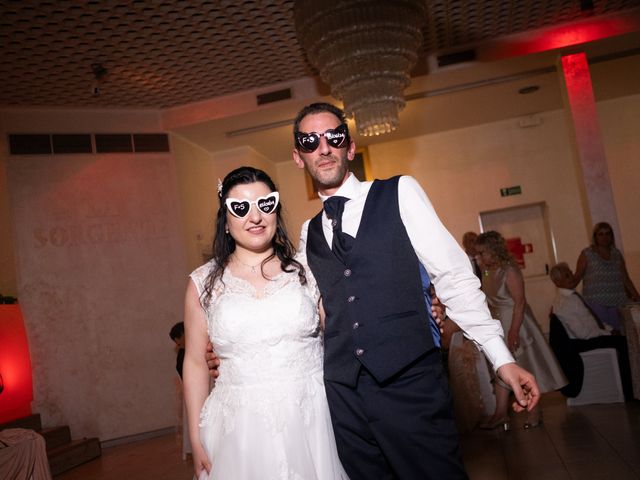 Il matrimonio di Sarah e Fabio a Torino, Torino 1