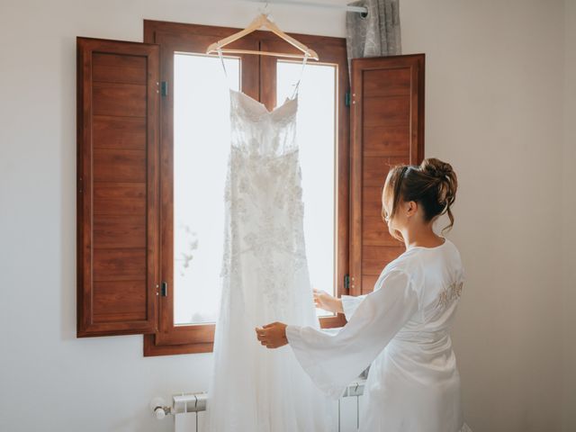 Il matrimonio di Pauline e Daniele a Bari Sardo, Nuoro 11