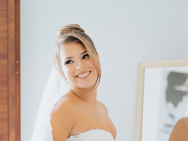 Il matrimonio di Pauline e Daniele a Bari Sardo, Nuoro 21