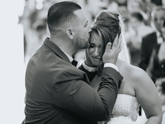 Il matrimonio di Pauline e Daniele a Bari Sardo, Nuoro 30
