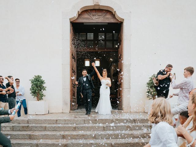 Il matrimonio di Pauline e Daniele a Bari Sardo, Nuoro 49