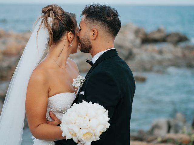 Il matrimonio di Pauline e Daniele a Bari Sardo, Nuoro 59