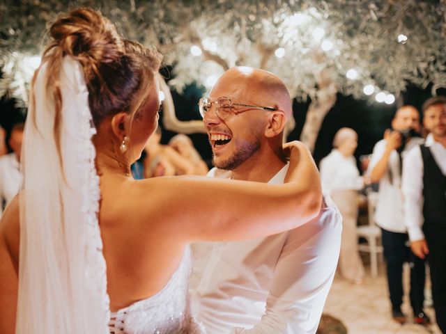 Il matrimonio di Pauline e Daniele a Bari Sardo, Nuoro 89
