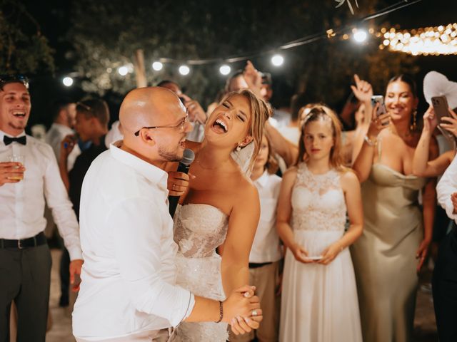 Il matrimonio di Pauline e Daniele a Bari Sardo, Nuoro 90