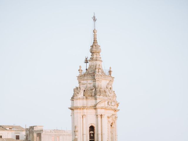 Il matrimonio di Enrica e Simone a Modica, Ragusa 27