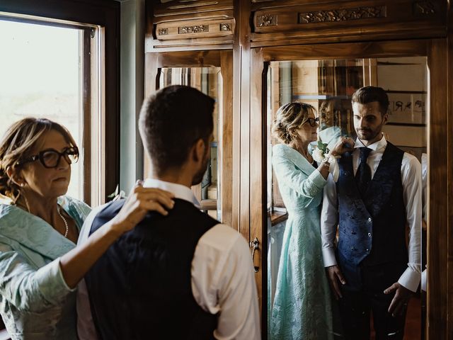 Il matrimonio di Riccardo e Federica a Chieri, Torino 18