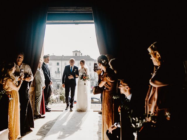 Il matrimonio di Riccardo e Federica a Chieri, Torino 59