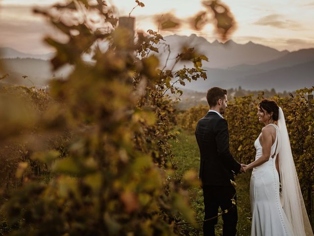 Il matrimonio di Riccardo e Federica a Chieri, Torino 94