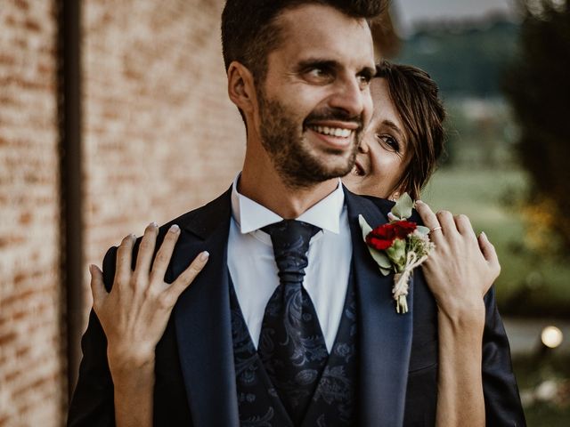 Il matrimonio di Riccardo e Federica a Chieri, Torino 122