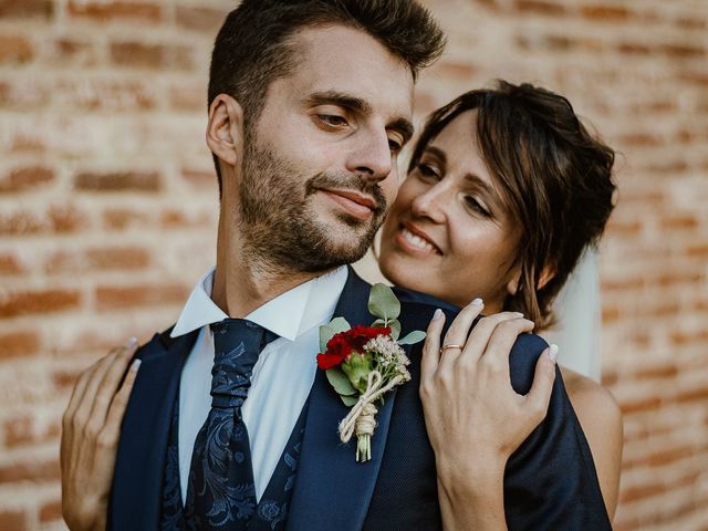 Il matrimonio di Riccardo e Federica a Chieri, Torino 2