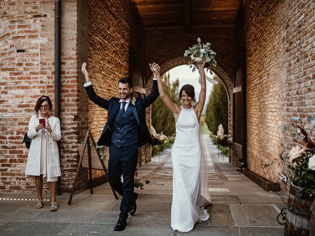 Il matrimonio di Riccardo e Federica a Chieri, Torino 128
