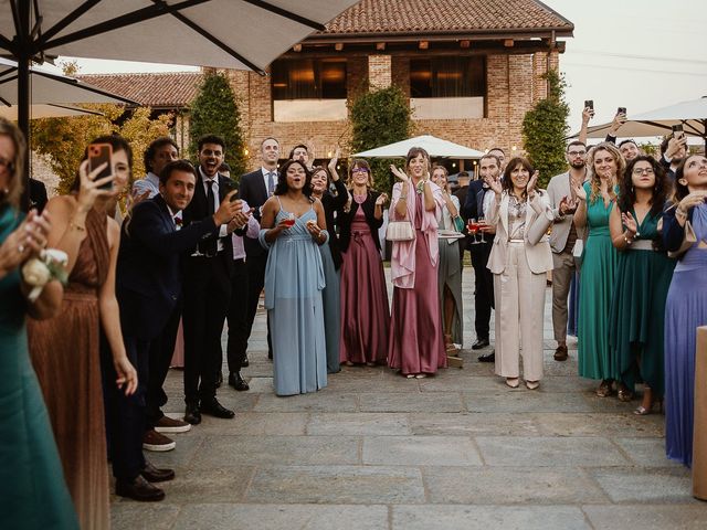 Il matrimonio di Riccardo e Federica a Chieri, Torino 129