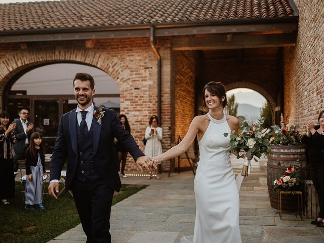 Il matrimonio di Riccardo e Federica a Chieri, Torino 130
