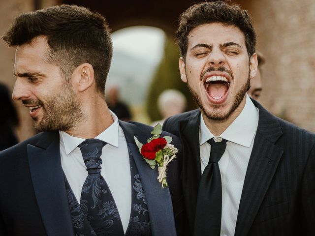 Il matrimonio di Riccardo e Federica a Chieri, Torino 135
