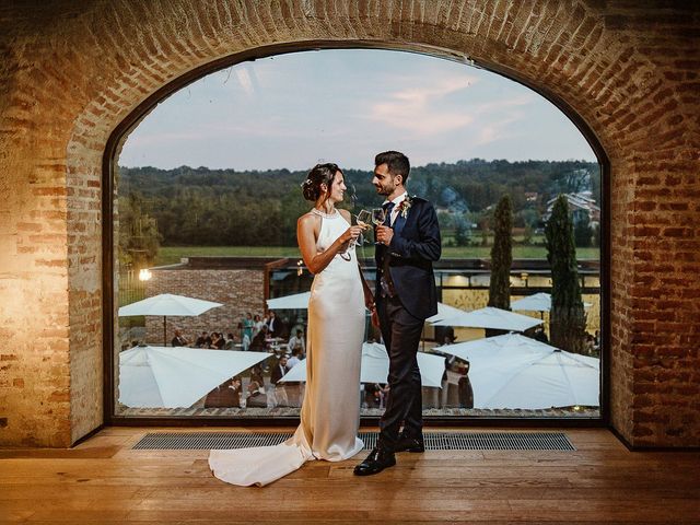 Il matrimonio di Riccardo e Federica a Chieri, Torino 139