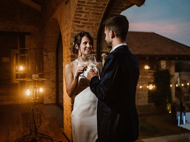 Il matrimonio di Riccardo e Federica a Chieri, Torino 140