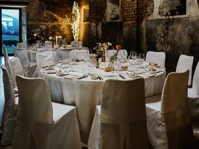 Il matrimonio di Riccardo e Federica a Chieri, Torino 142