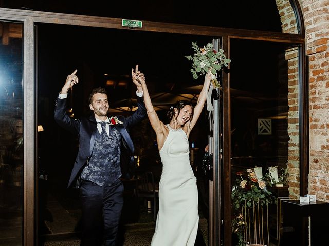 Il matrimonio di Riccardo e Federica a Chieri, Torino 147