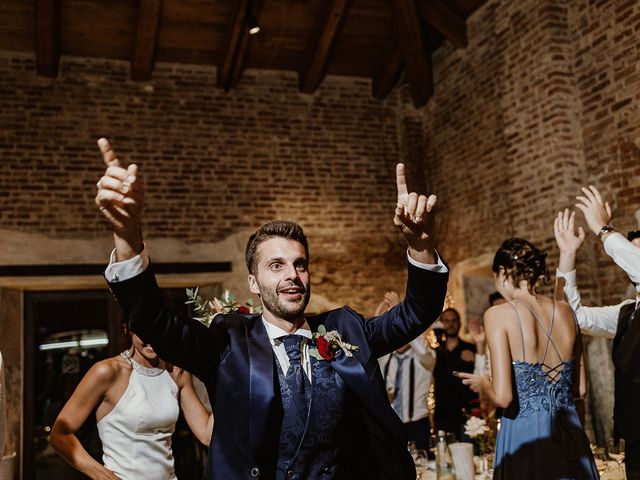 Il matrimonio di Riccardo e Federica a Chieri, Torino 149