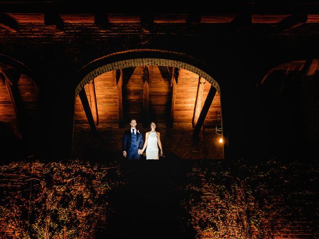 Il matrimonio di Riccardo e Federica a Chieri, Torino 170