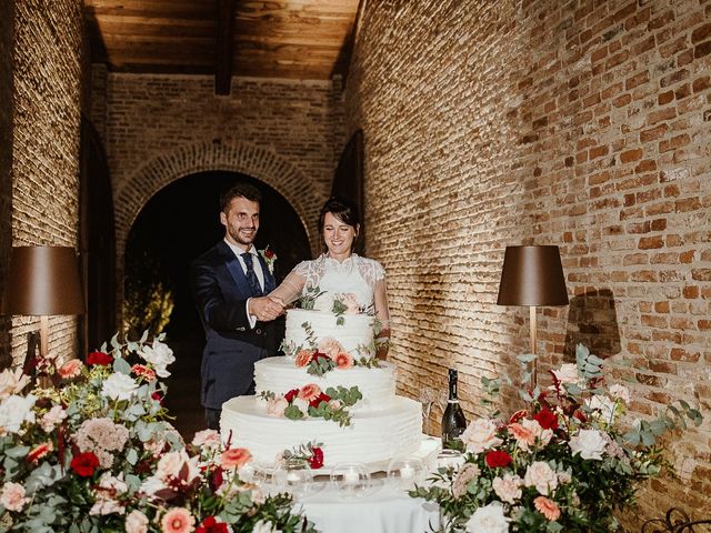 Il matrimonio di Riccardo e Federica a Chieri, Torino 173