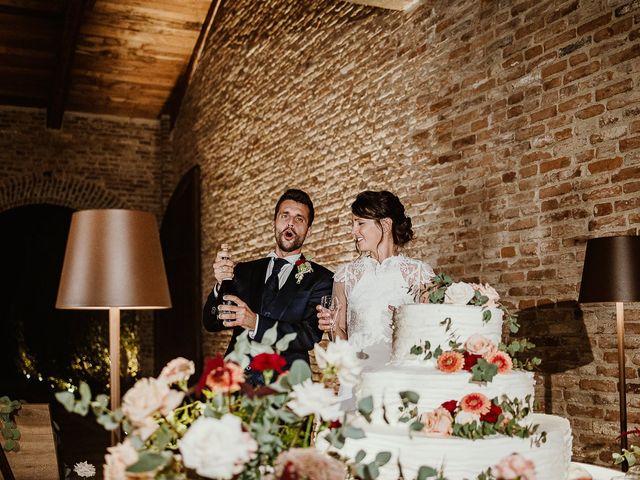 Il matrimonio di Riccardo e Federica a Chieri, Torino 174