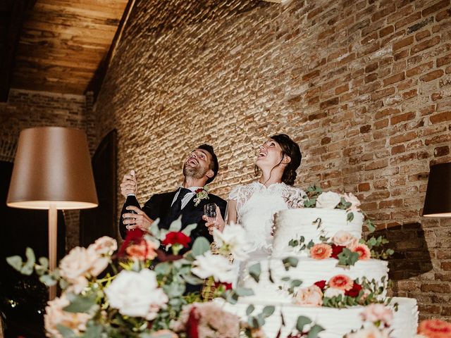 Il matrimonio di Riccardo e Federica a Chieri, Torino 175