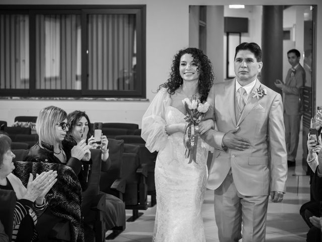 Il matrimonio di Jacapo e Yanett a Meda, Monza e Brianza 4