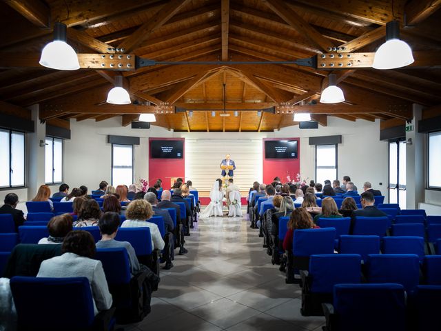 Il matrimonio di Jacapo e Yanett a Meda, Monza e Brianza 5
